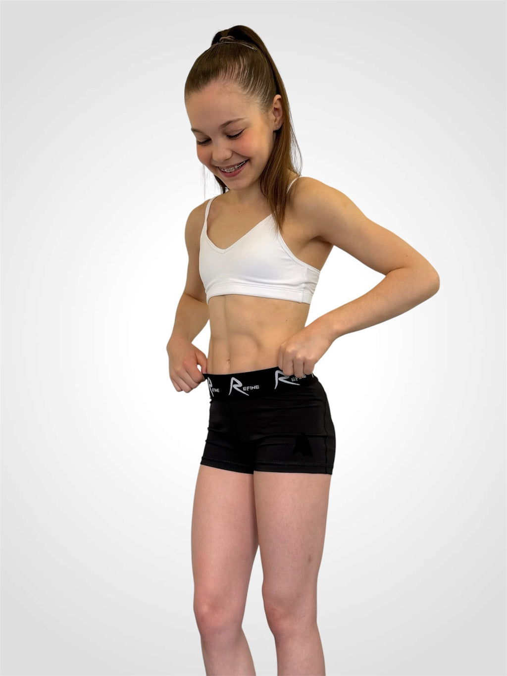 Refine Shorts